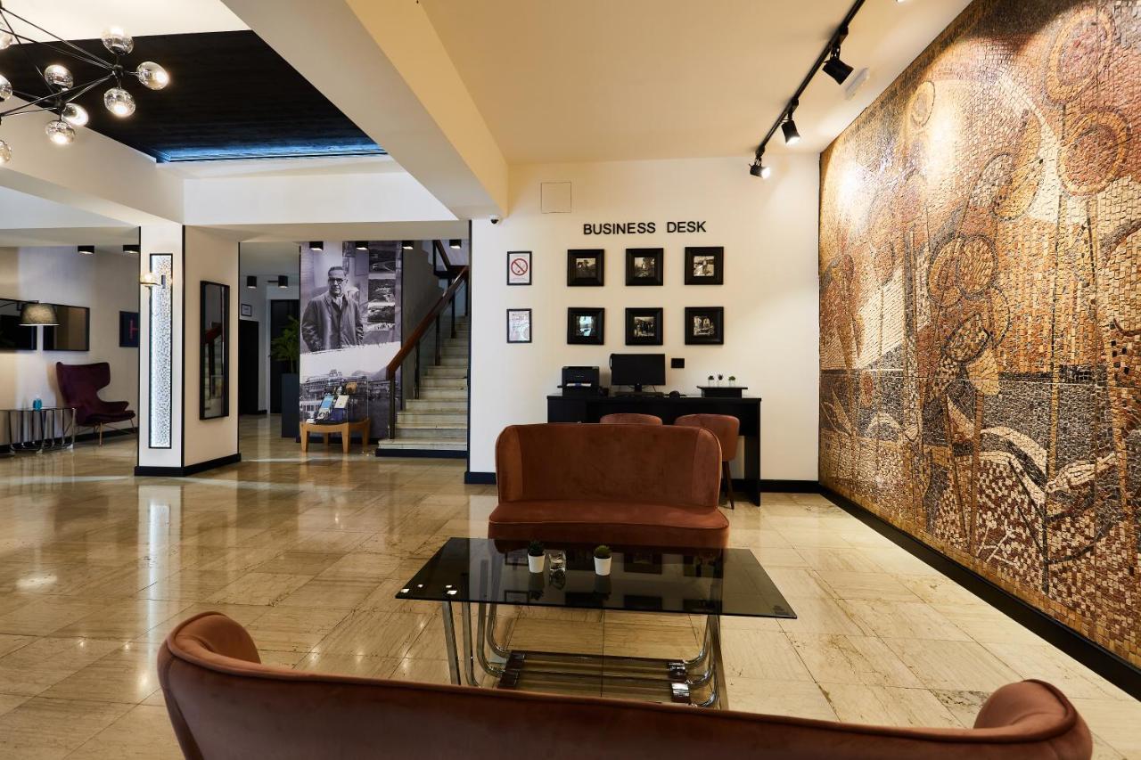 Hotel Moravica Soko Banja Ngoại thất bức ảnh
