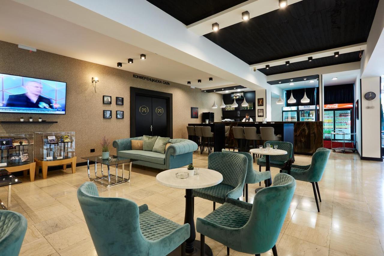 Hotel Moravica Soko Banja Ngoại thất bức ảnh