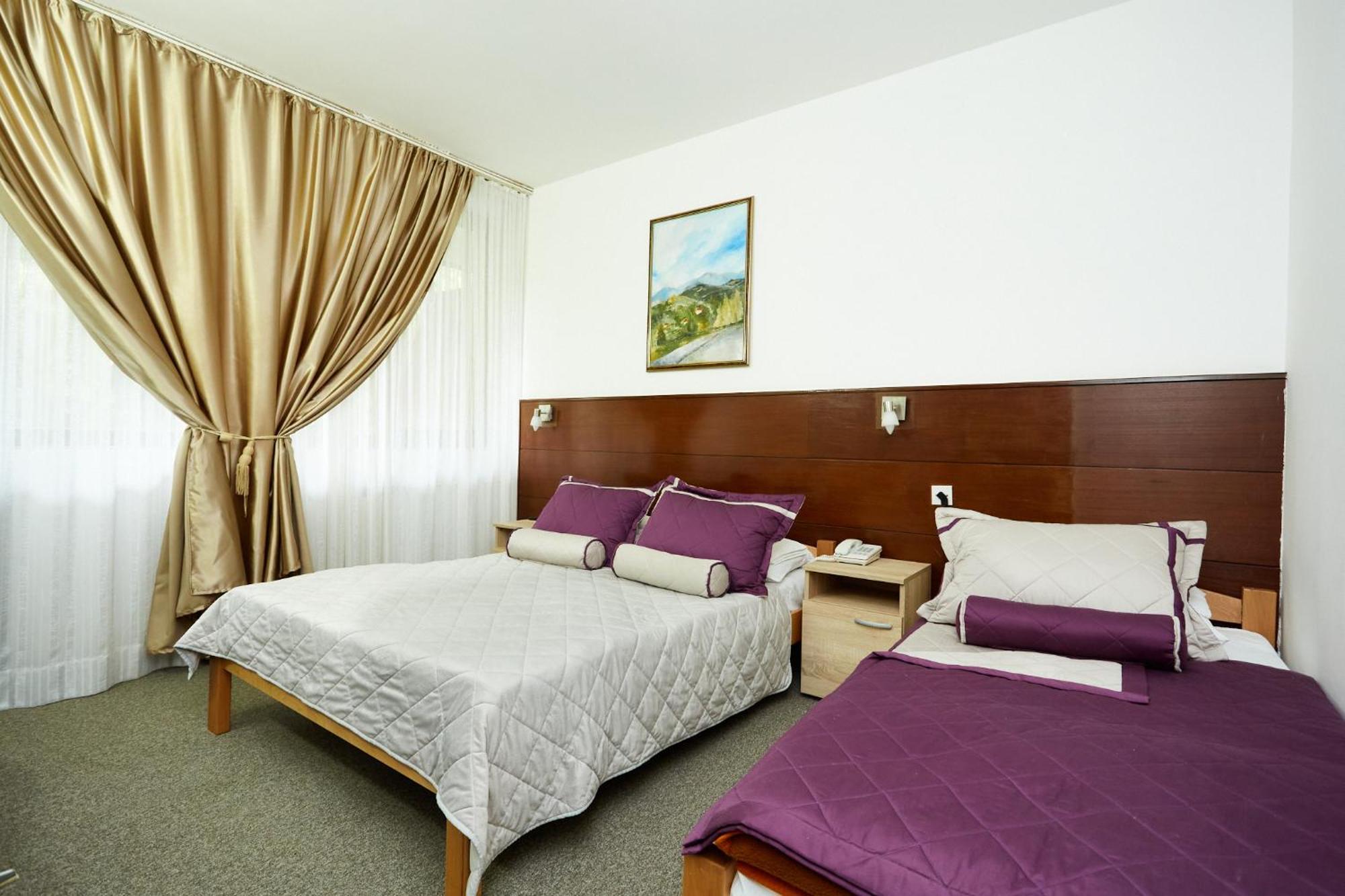 Hotel Moravica Soko Banja Phòng bức ảnh